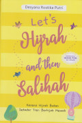 Let's Hijrah and then Salihah
