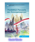 Pendidikan Pancasila dan Kewarganeraan SMP Kelas VII